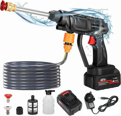 Cordless Pressure Washer Gun